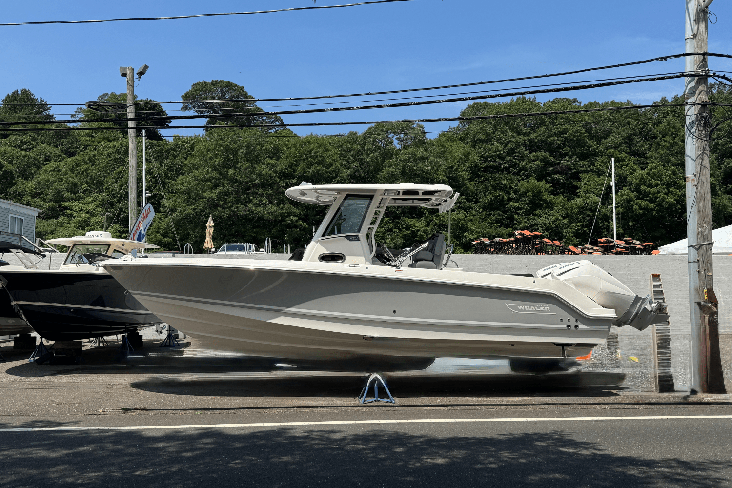 2026 Boston Whaler 25OR Image Thumbnail #2