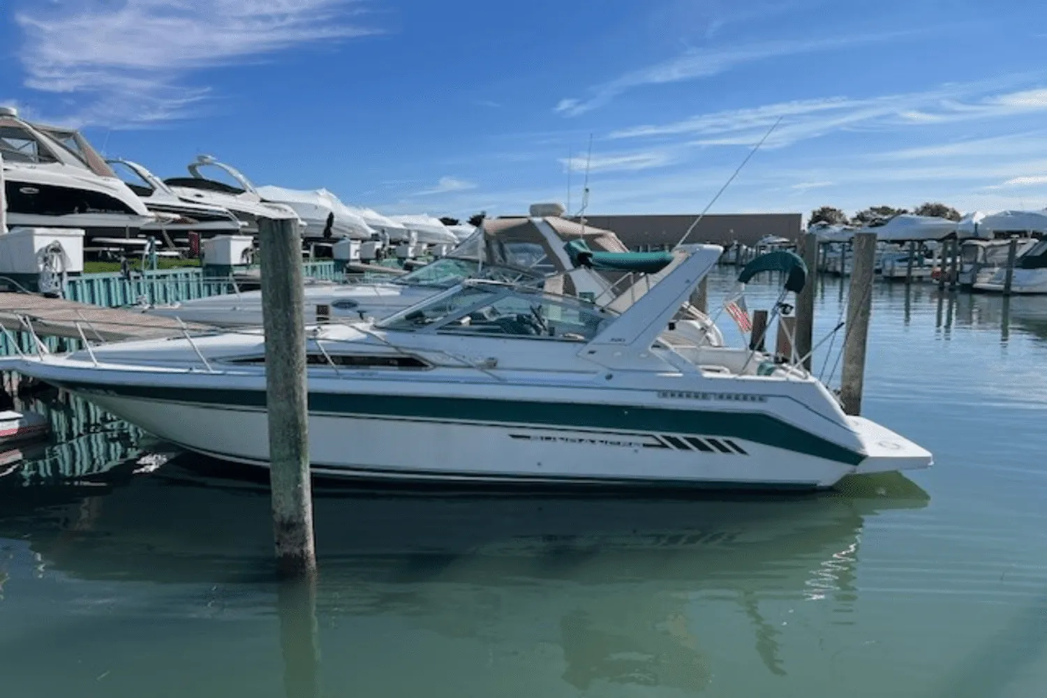 1992 Sea Ray 290 SUNDANCER Image Thumbnail #0