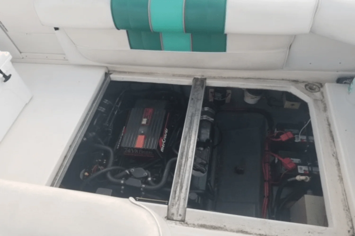 1992 Sea Ray 290 SUNDANCER Image Thumbnail #12