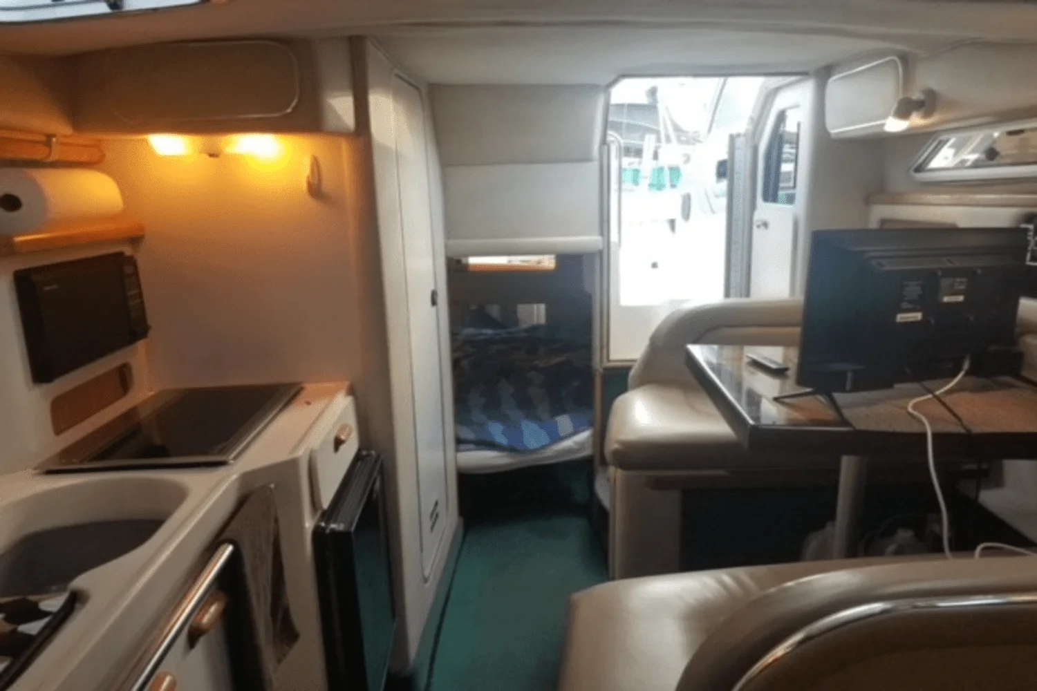 1992 Sea Ray 290 SUNDANCER Image Thumbnail #2