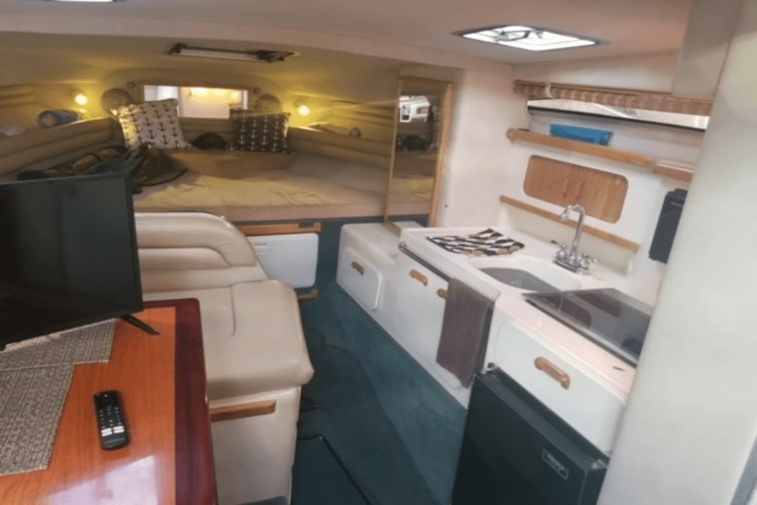 1992 Sea Ray 290 SUNDANCER Image Thumbnail #8
