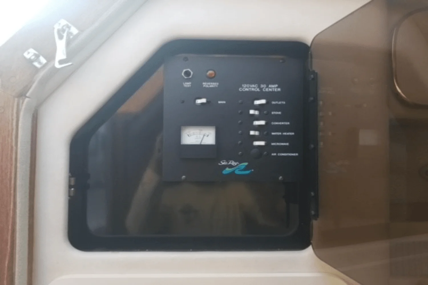 1992 Sea Ray 290 SUNDANCER Image Thumbnail #9