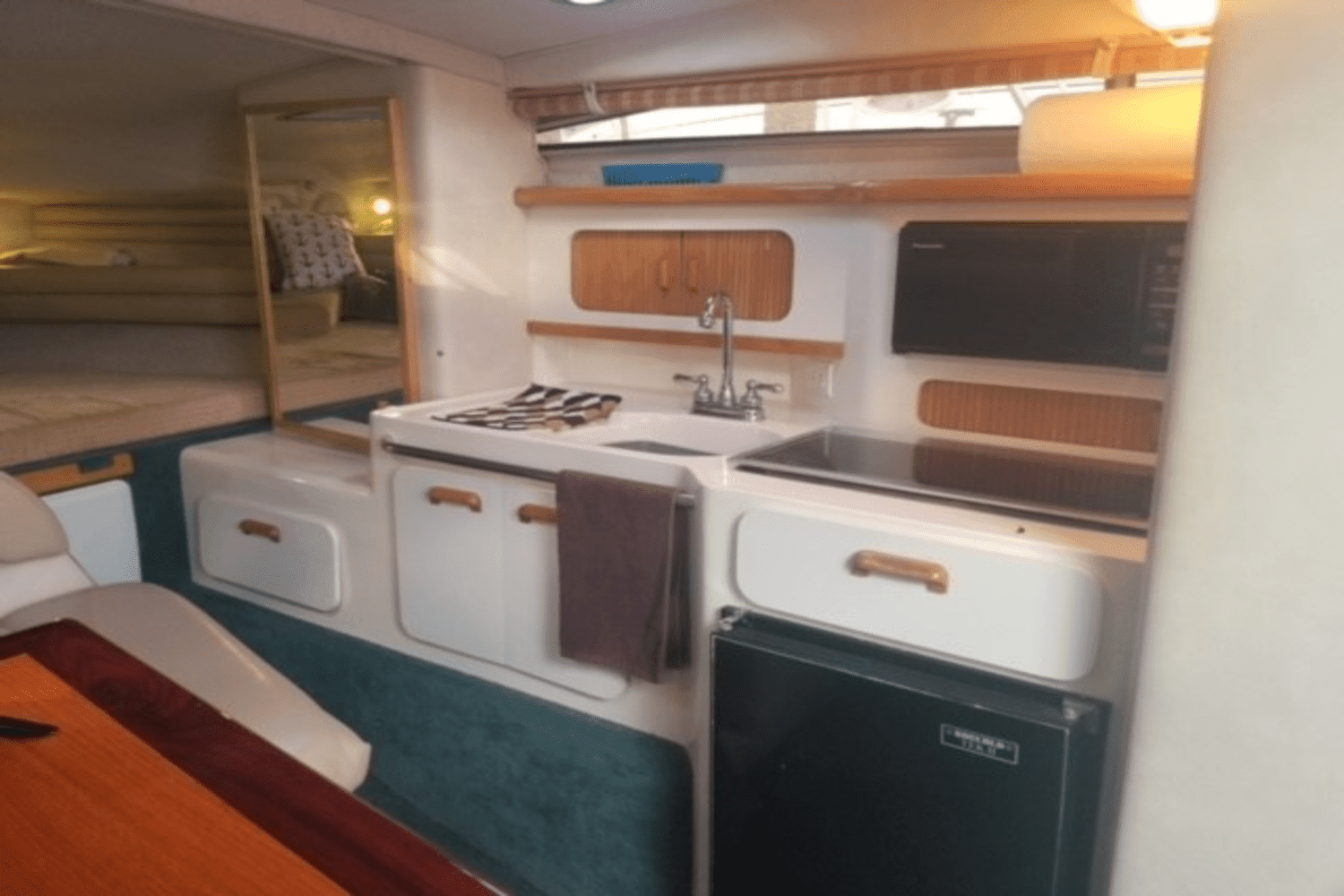 1992 Sea Ray 290 SUNDANCER Image Thumbnail #5