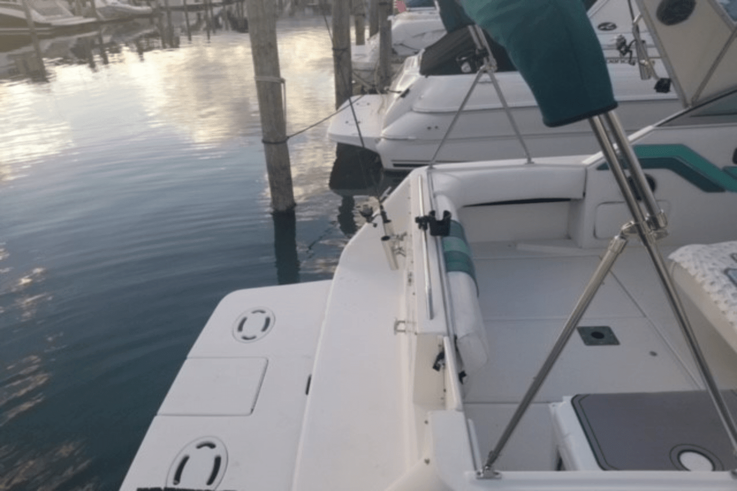 1992 Sea Ray 290 SUNDANCER Image Thumbnail #11