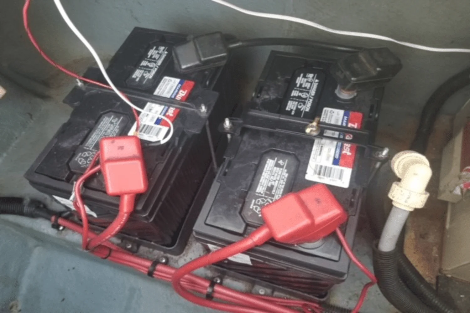 1992 Sea Ray 290 SUNDANCER Image Thumbnail #14