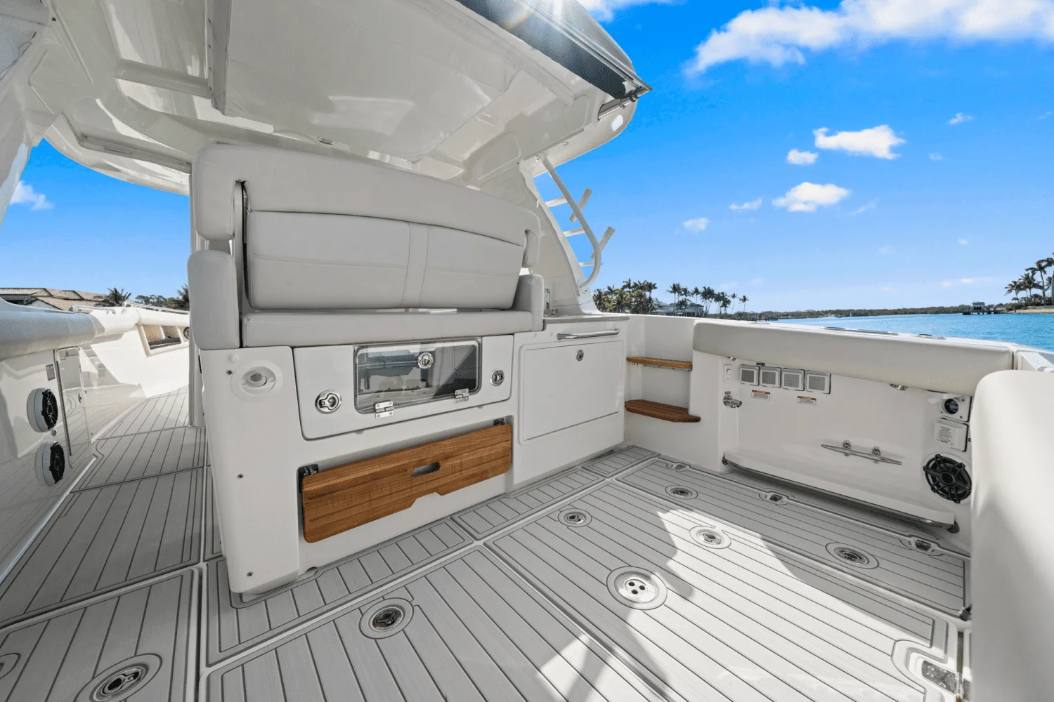 2022 Boston Whaler 350 REALM Image Thumbnail #23