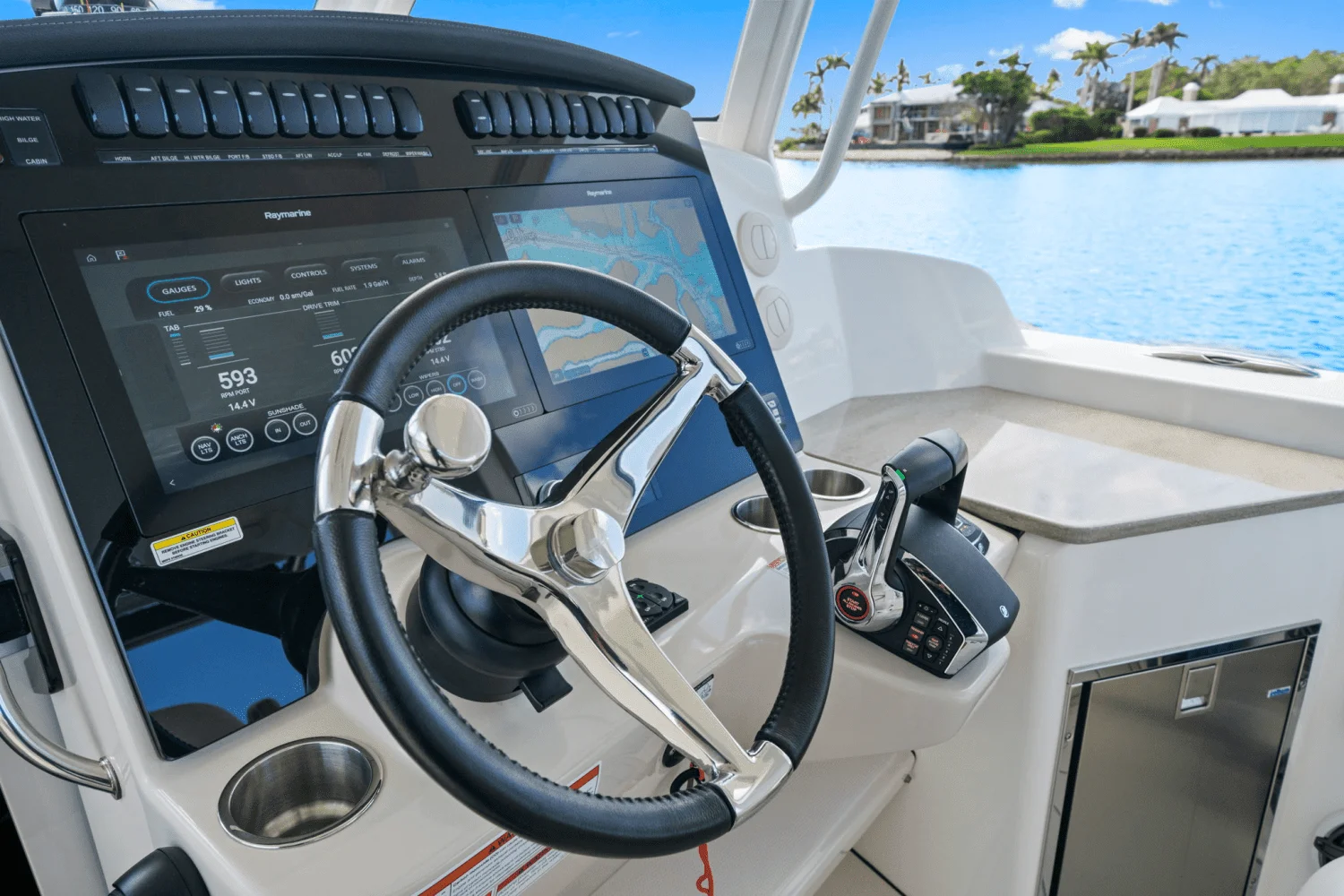 2022 Boston Whaler 350 REALM Image Thumbnail #37