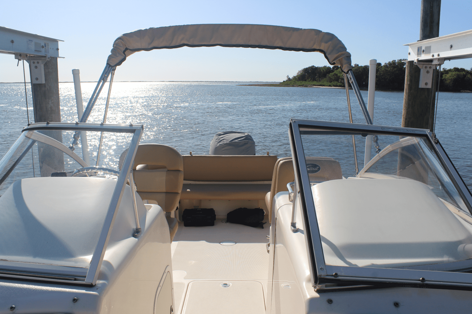 2012 Scout 225 DORADO Image Thumbnail #11