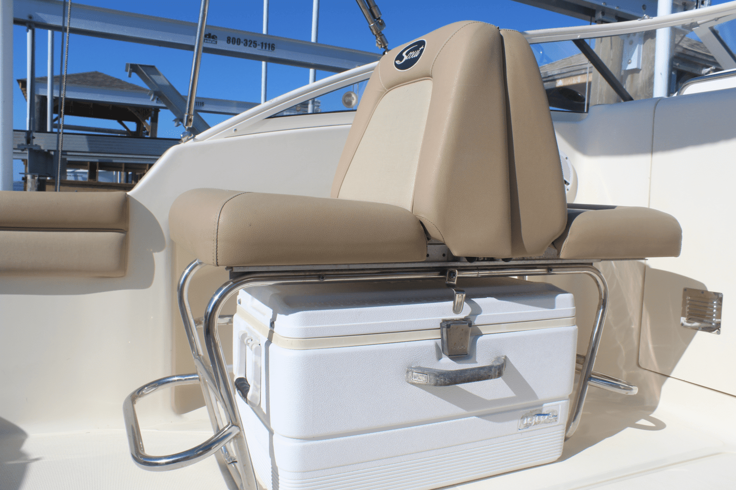 2012 Scout 225 DORADO Image Thumbnail #17