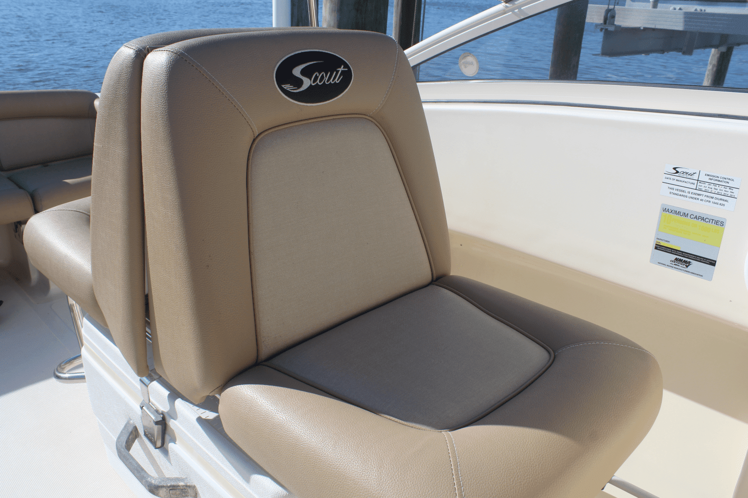 2012 Scout 225 DORADO Image Thumbnail #28