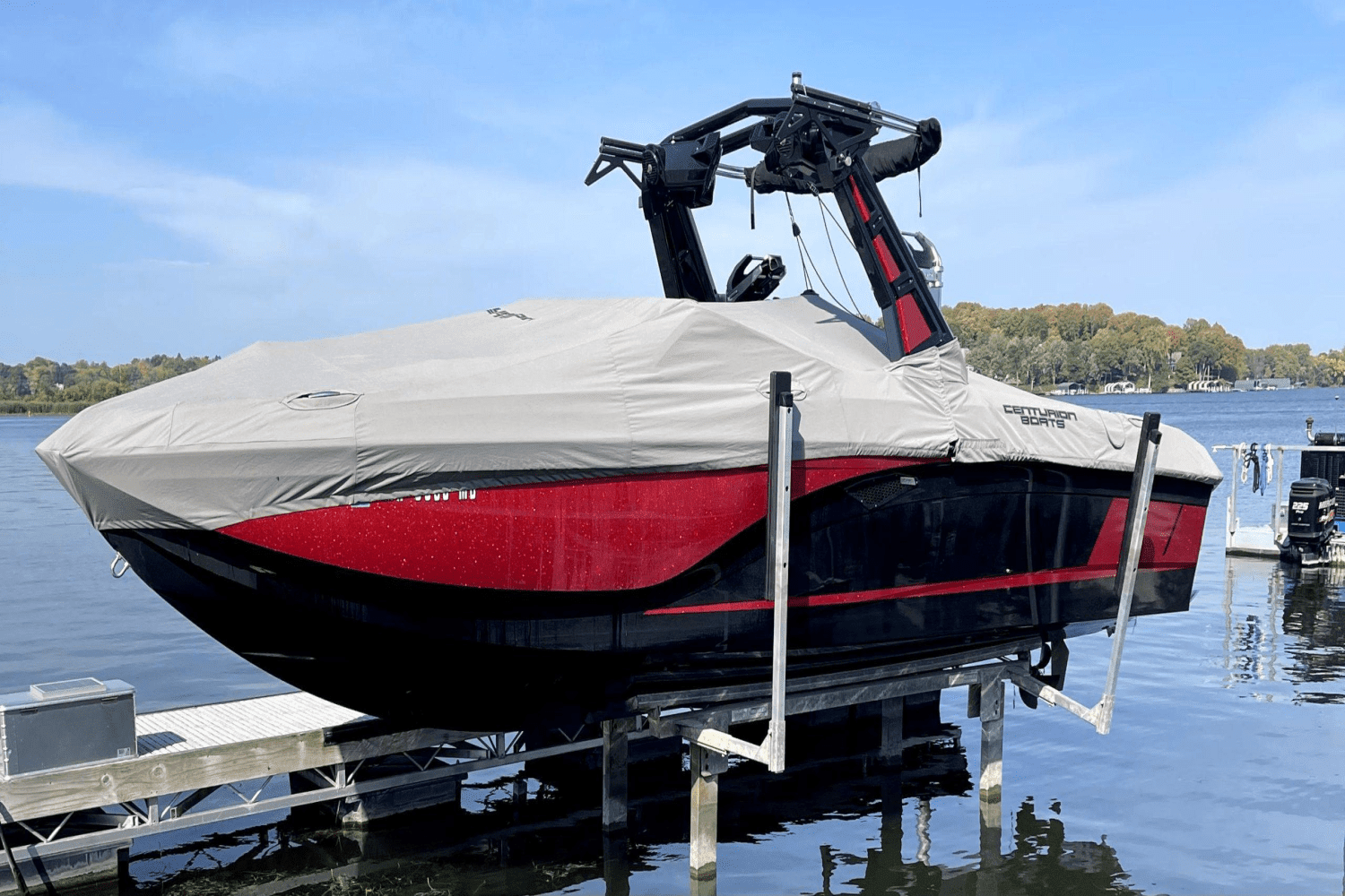 2021 Centurion RI257 Image Thumbnail #3