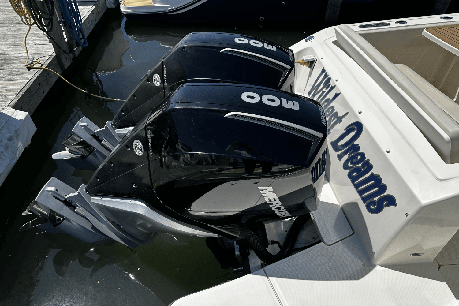 2020 Boston Whaler 320 VANTAGE Image Thumbnail #2