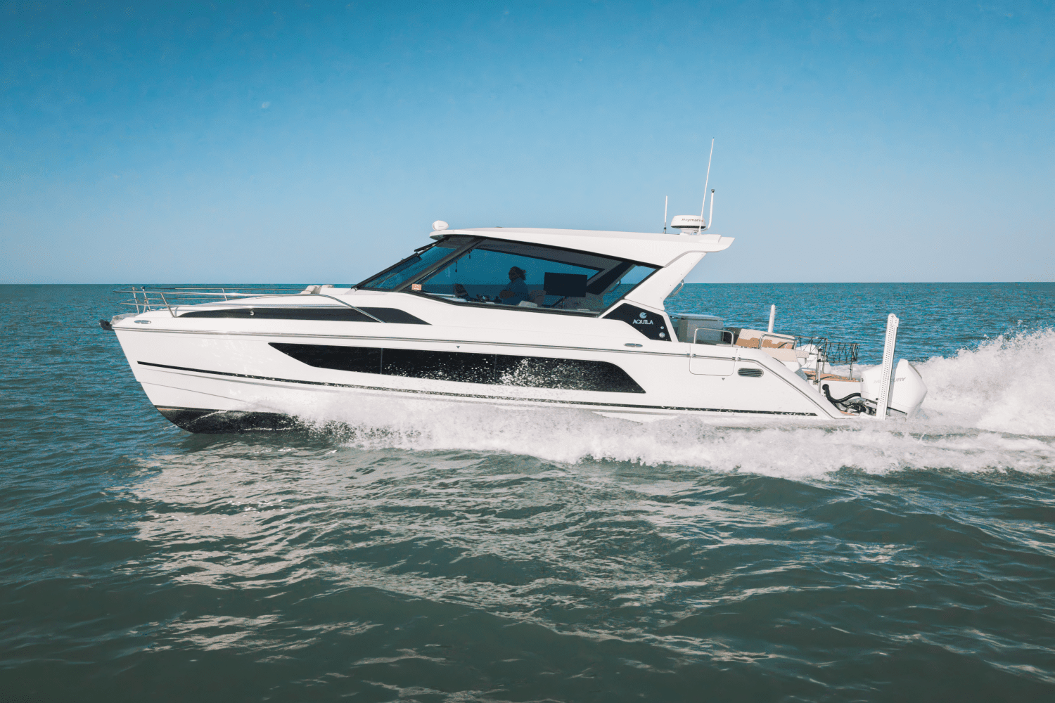 2021 Aquila 36 SPORT POWER CATAMARAN Image Thumbnail #33