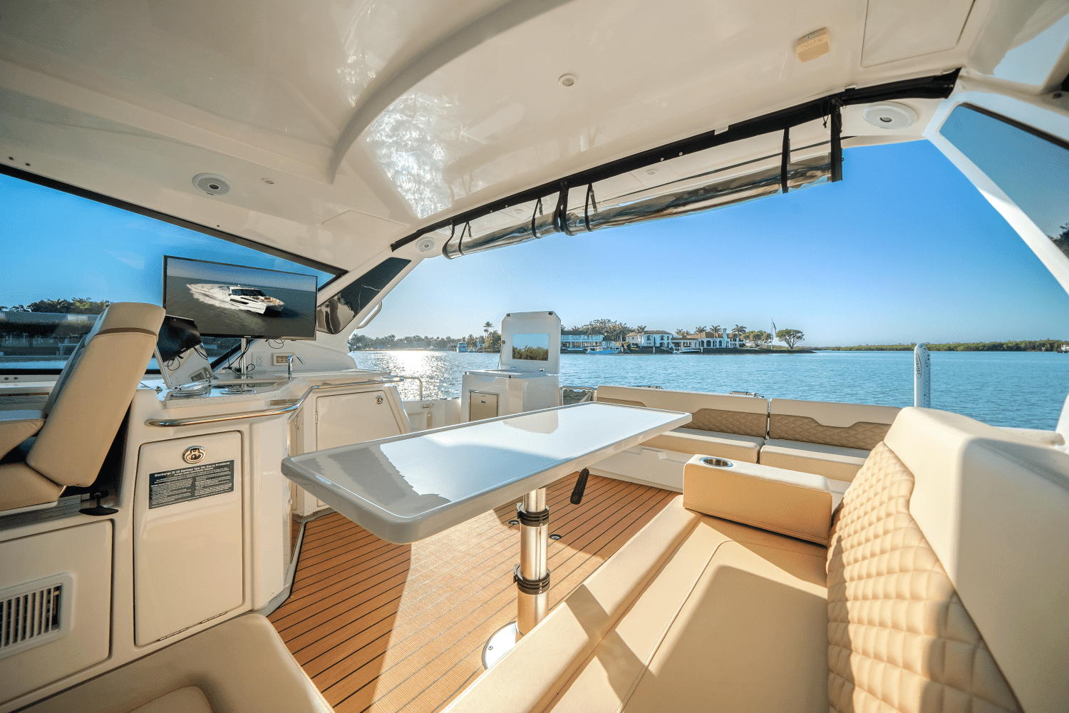 2021 Aquila 36 SPORT POWER CATAMARAN Image Thumbnail #19