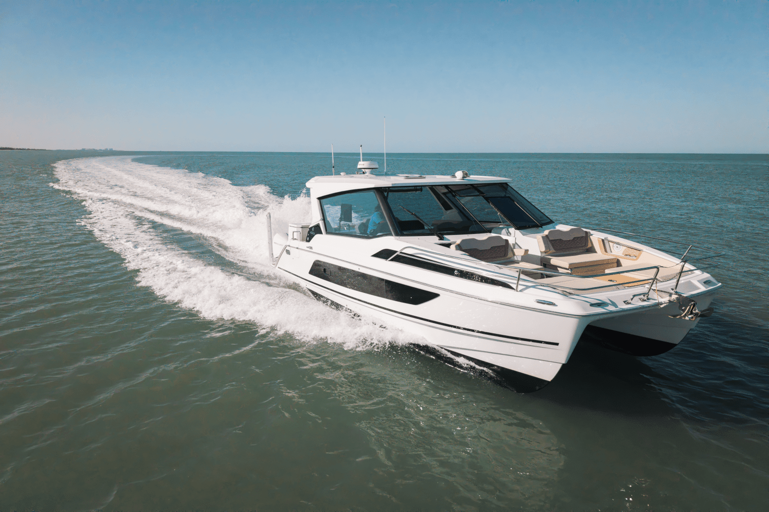 2021 Aquila 36 SPORT POWER CATAMARAN Image Thumbnail #36