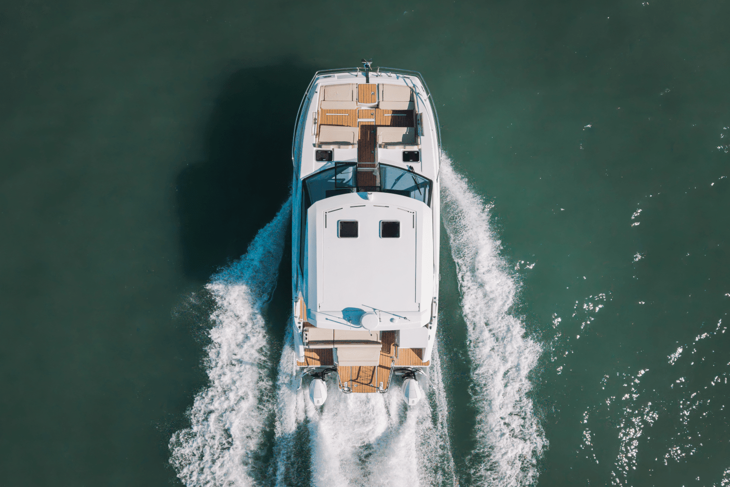 2021 Aquila 36 SPORT POWER CATAMARAN Image Thumbnail #40