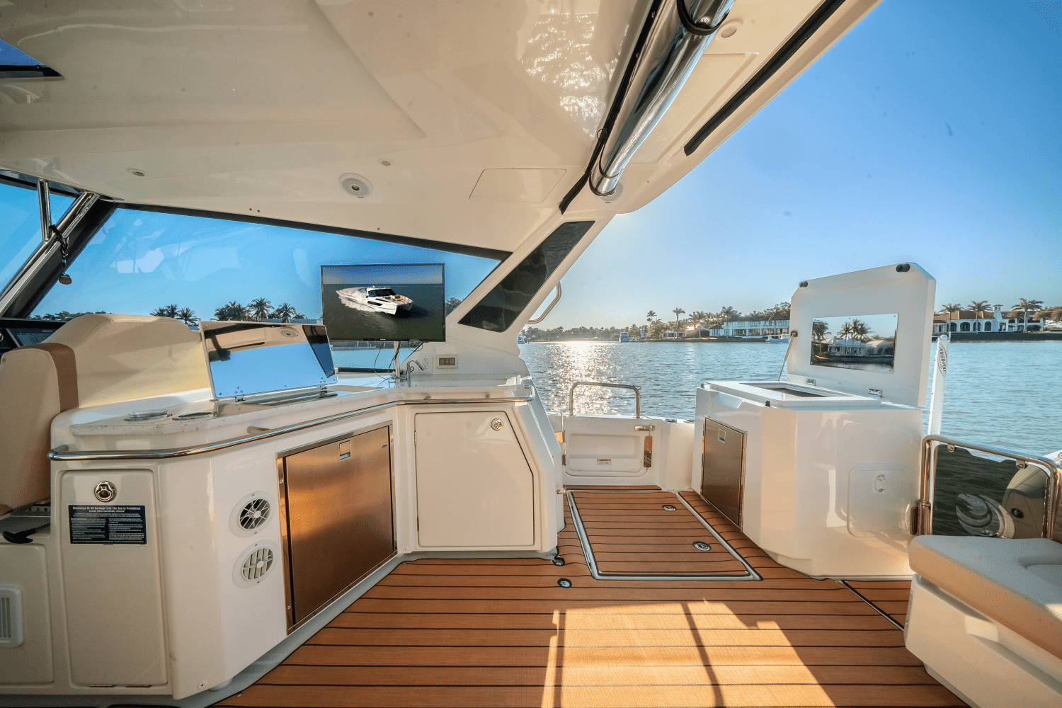 2021 Aquila 36 SPORT POWER CATAMARAN Image Thumbnail #15