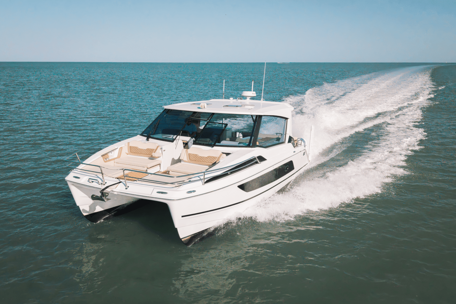 2021 Aquila 36 SPORT POWER CATAMARAN Image Thumbnail #35