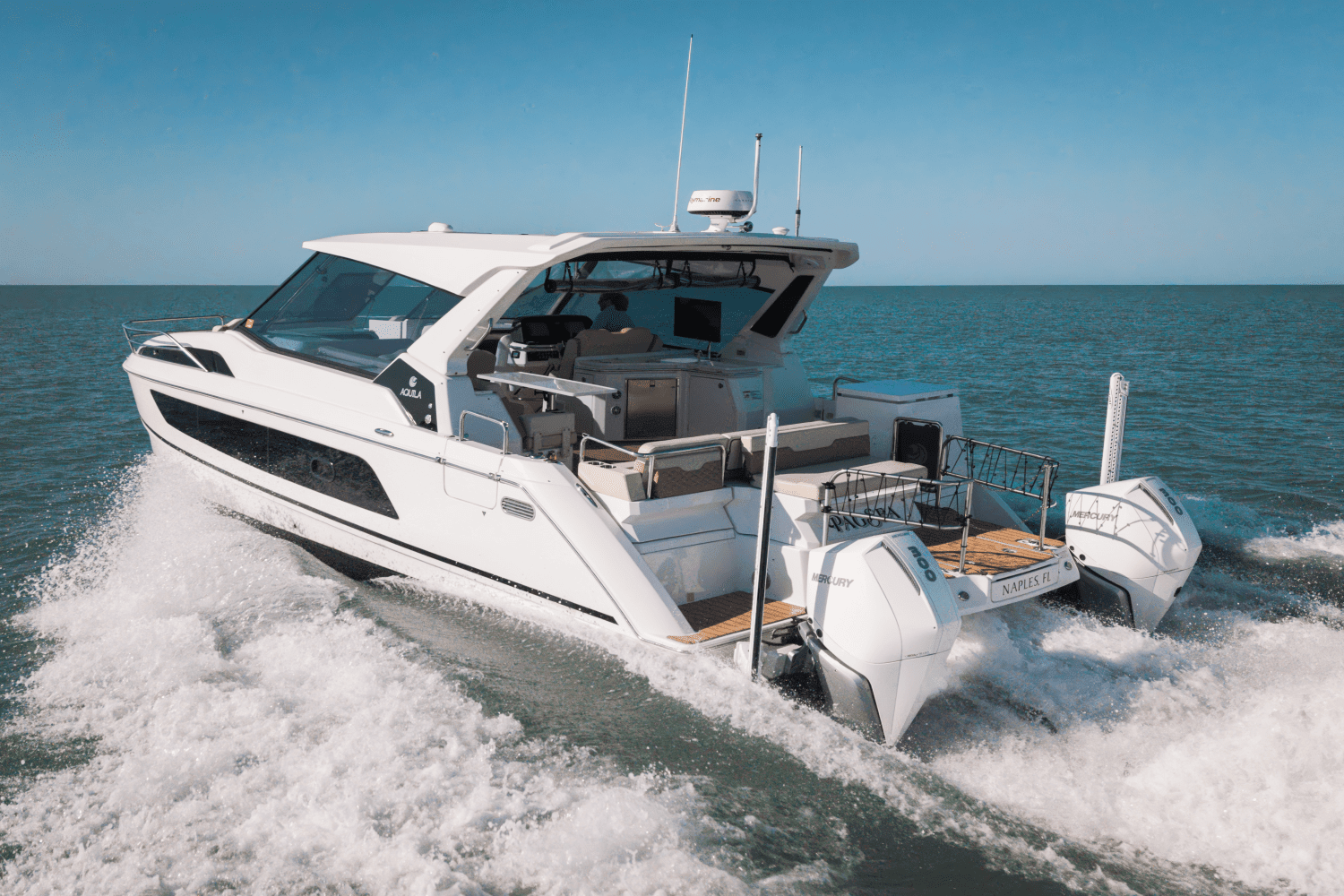 2021 Aquila 36 SPORT POWER CATAMARAN Image Thumbnail #39