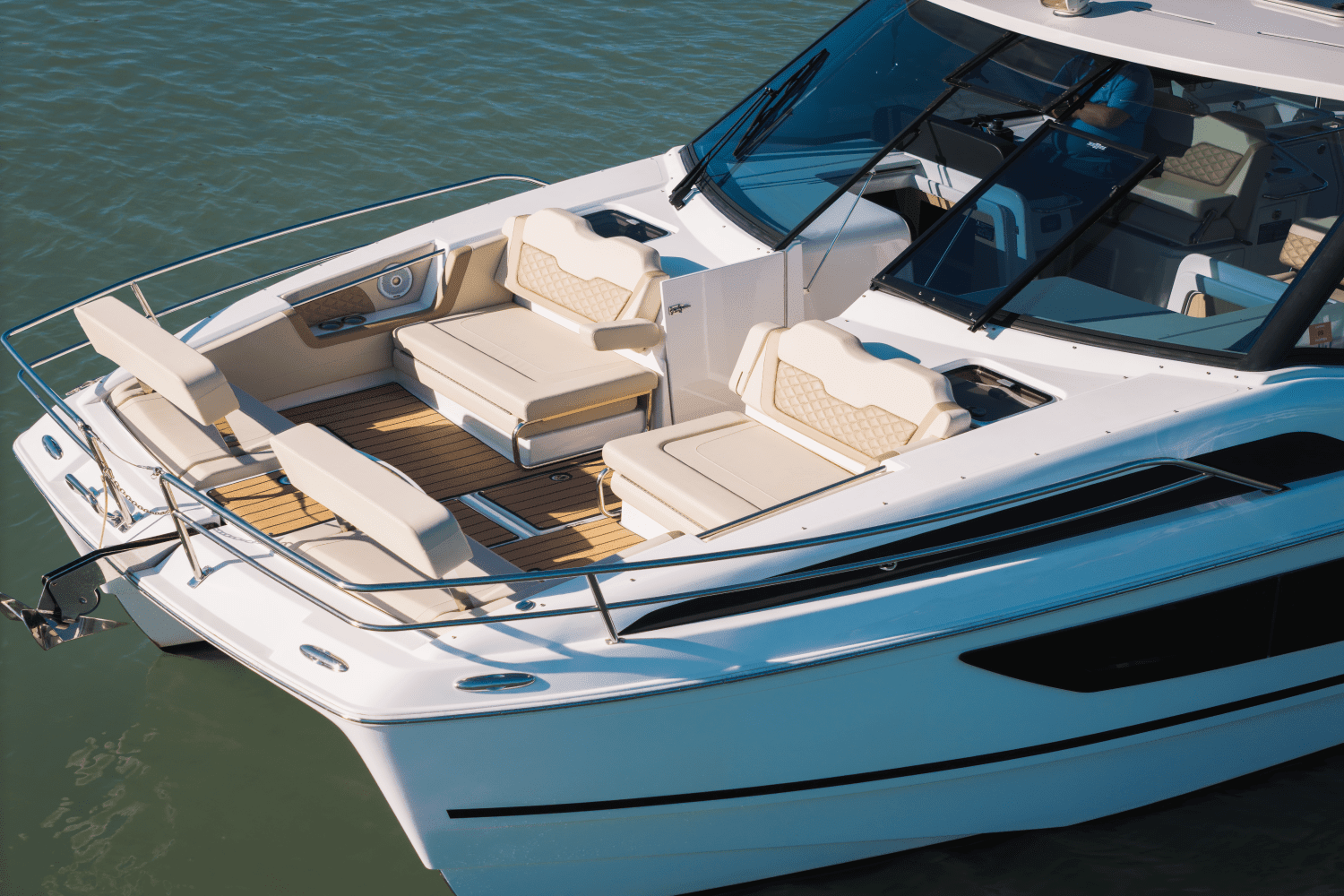 2021 Aquila 36 SPORT POWER CATAMARAN Image Thumbnail #4