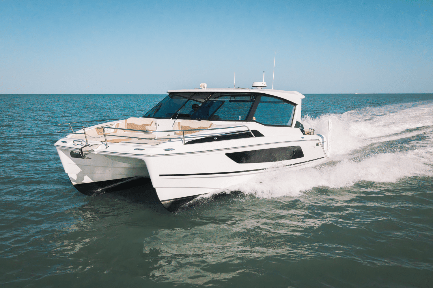 2021 Aquila 36 SPORT POWER CATAMARAN Image Thumbnail #34
