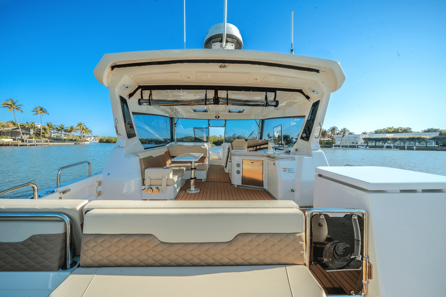 2021 Aquila 36 SPORT POWER CATAMARAN Image Thumbnail #12