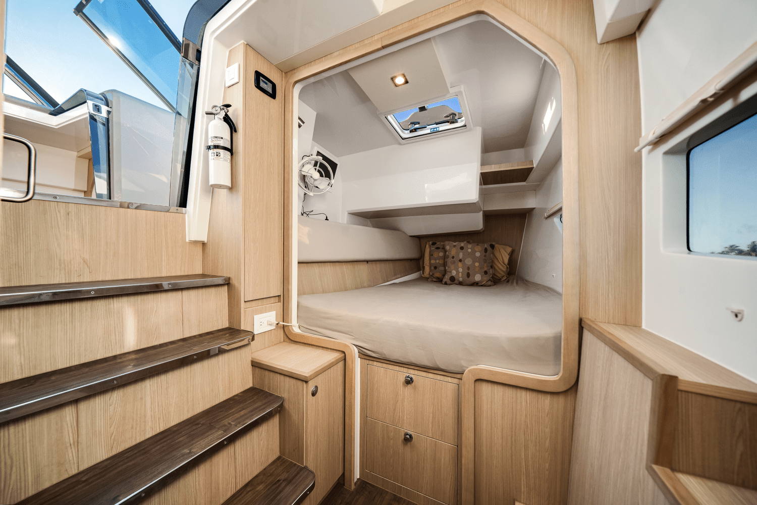 2021 Aquila 36 SPORT POWER CATAMARAN Image Thumbnail #29
