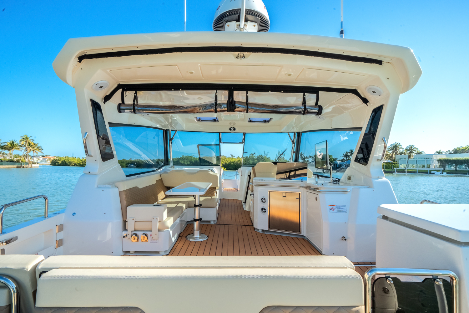 2021 Aquila 36 SPORT POWER CATAMARAN Image Thumbnail #13