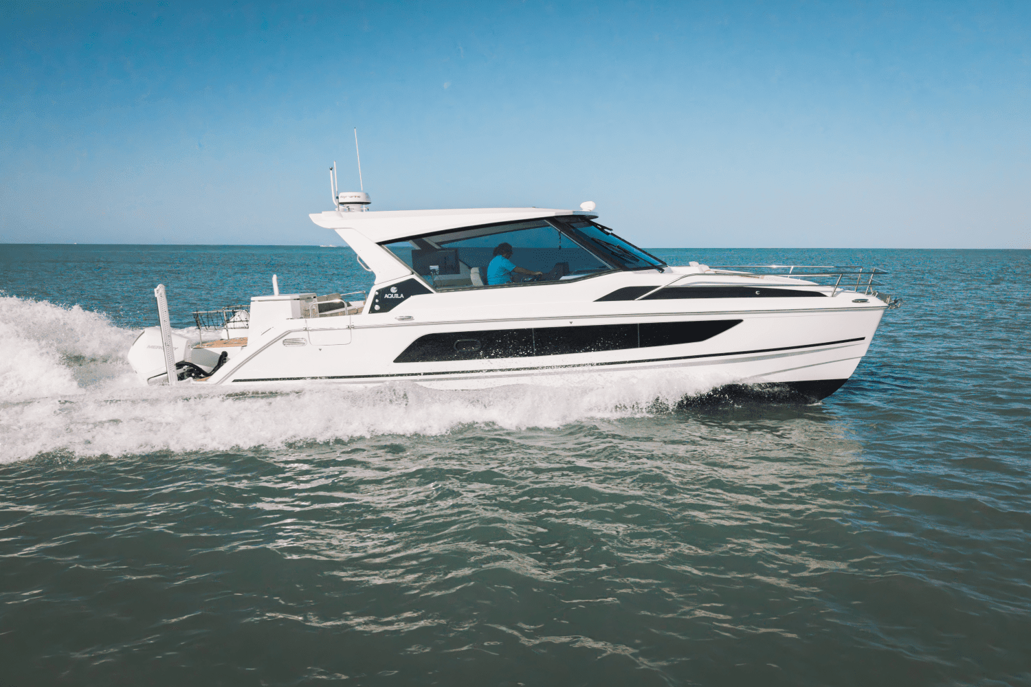 2021 Aquila 36 SPORT POWER CATAMARAN Image Thumbnail #38