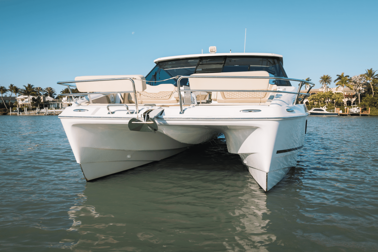 2021 Aquila 36 SPORT POWER CATAMARAN Image Thumbnail #2