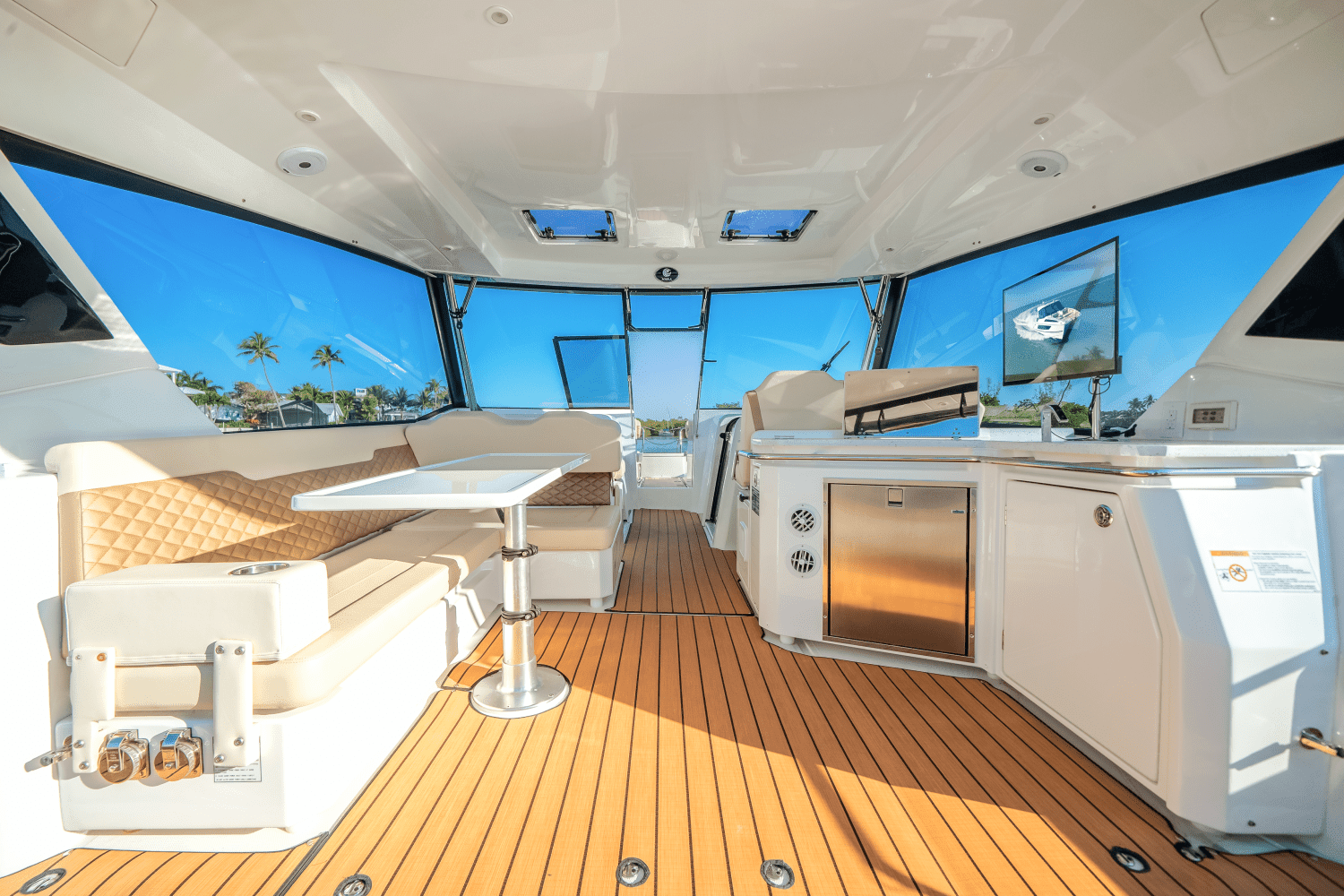 2021 Aquila 36 SPORT POWER CATAMARAN Image Thumbnail #14