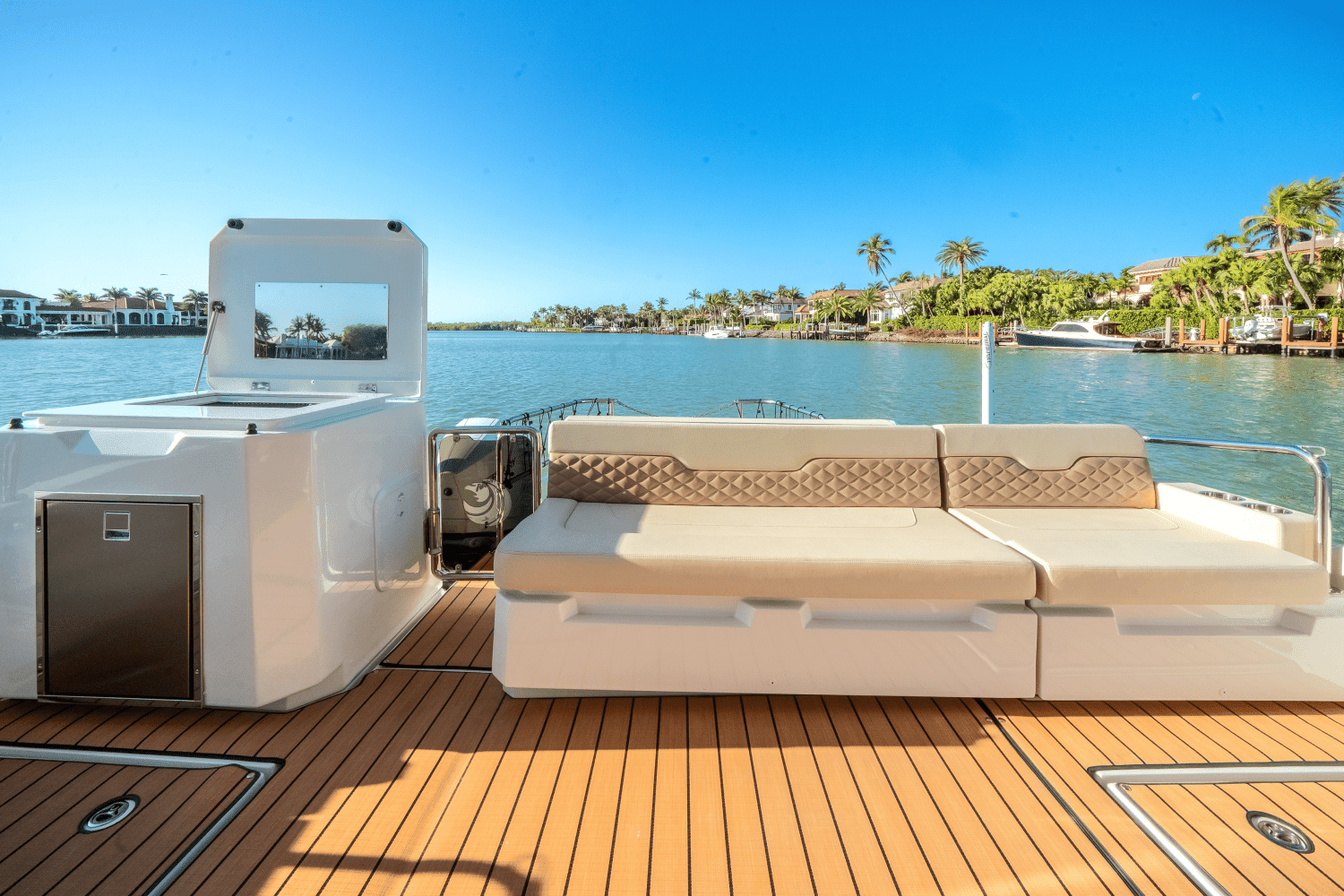 2021 Aquila 36 SPORT POWER CATAMARAN Image Thumbnail #20