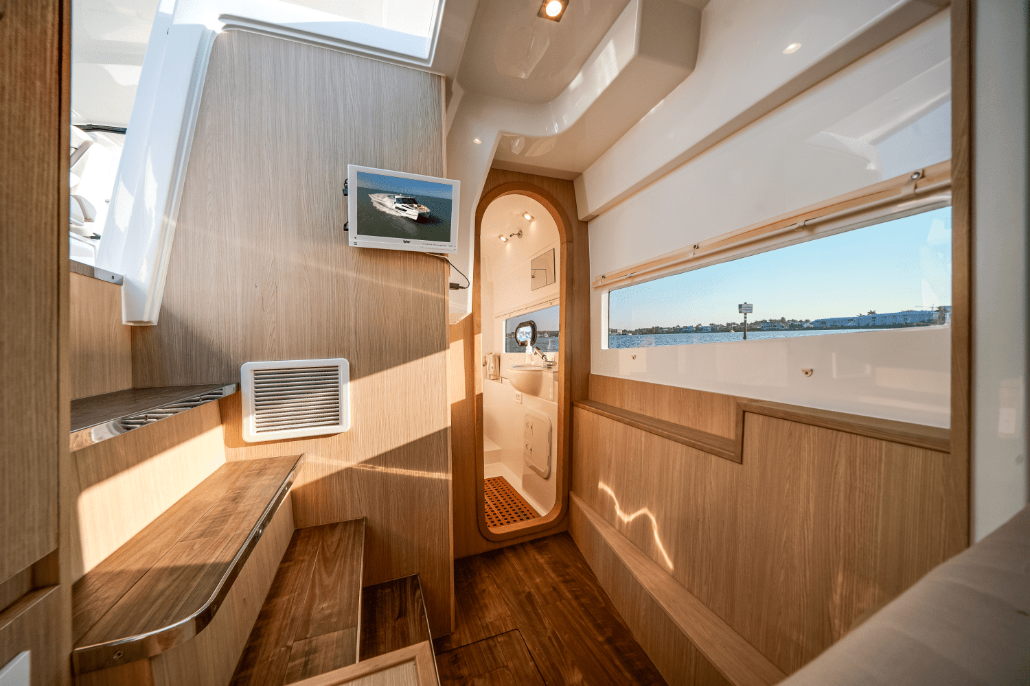 2021 Aquila 36 SPORT POWER CATAMARAN Image Thumbnail #26