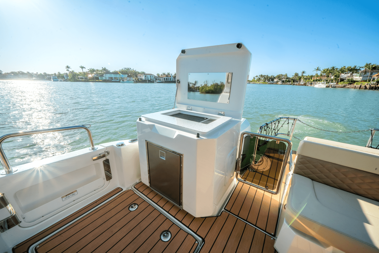 2021 Aquila 36 SPORT POWER CATAMARAN Image Thumbnail #21