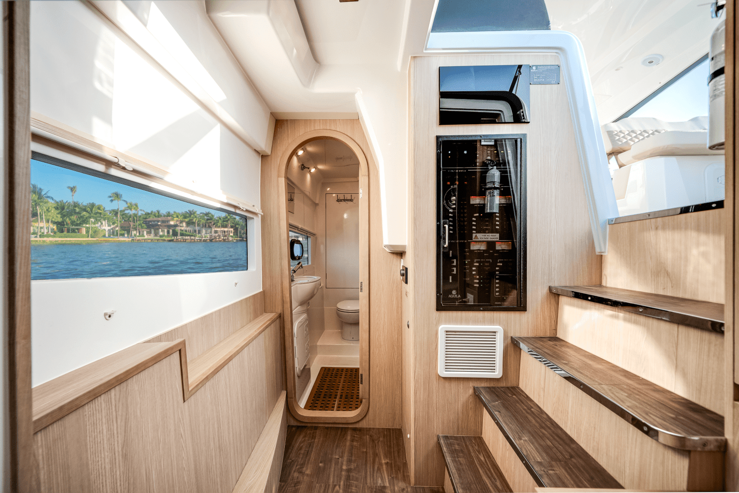 2021 Aquila 36 SPORT POWER CATAMARAN Image Thumbnail #25