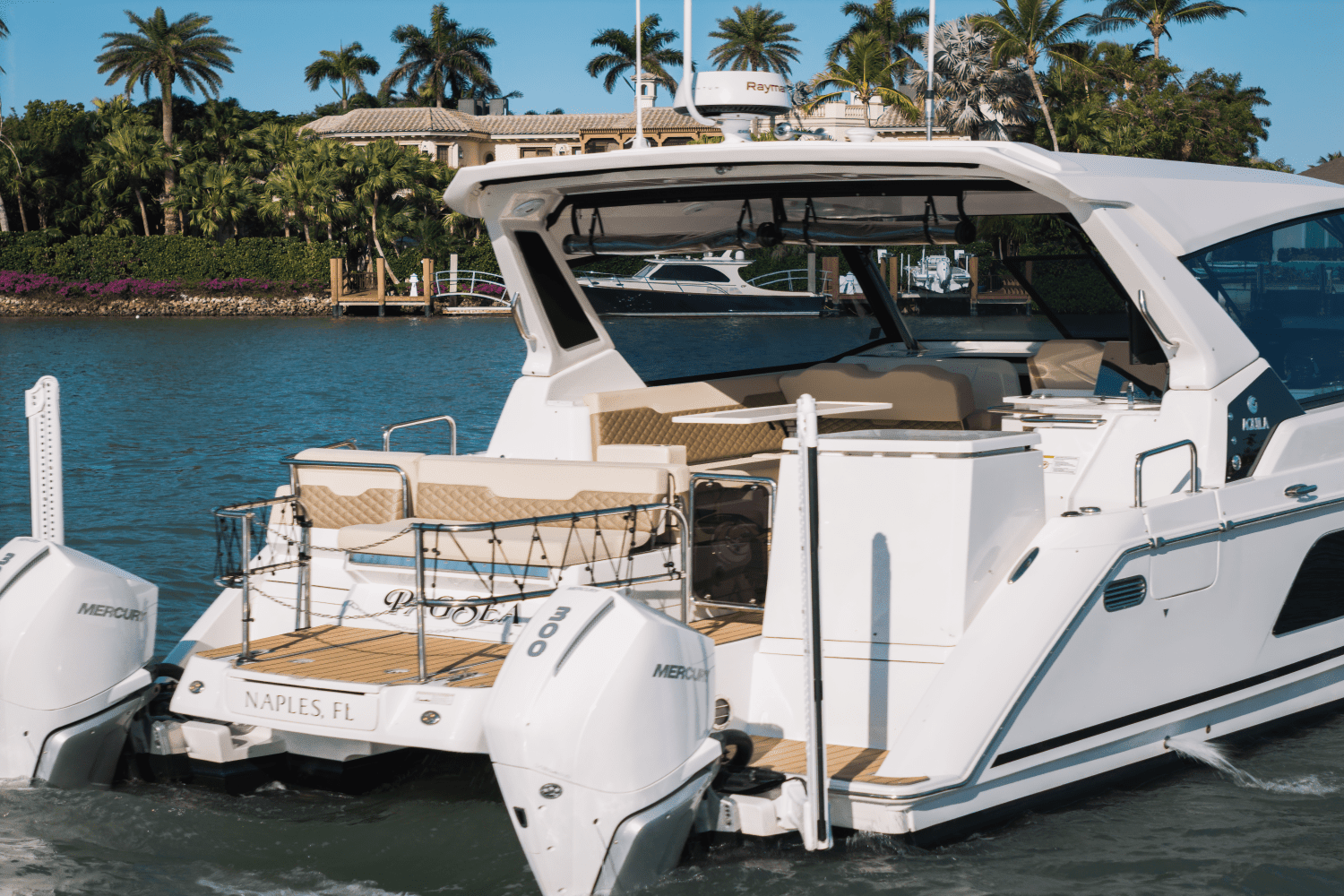 2021 Aquila 36 SPORT POWER CATAMARAN Image Thumbnail #10
