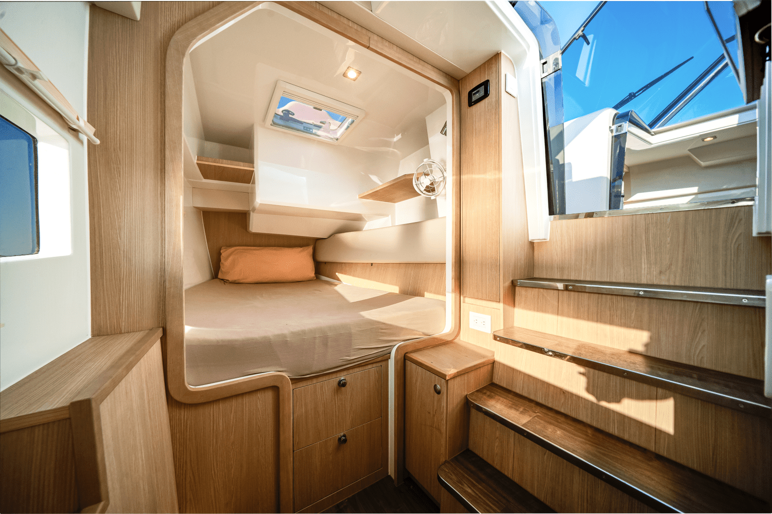2021 Aquila 36 SPORT POWER CATAMARAN Image Thumbnail #27