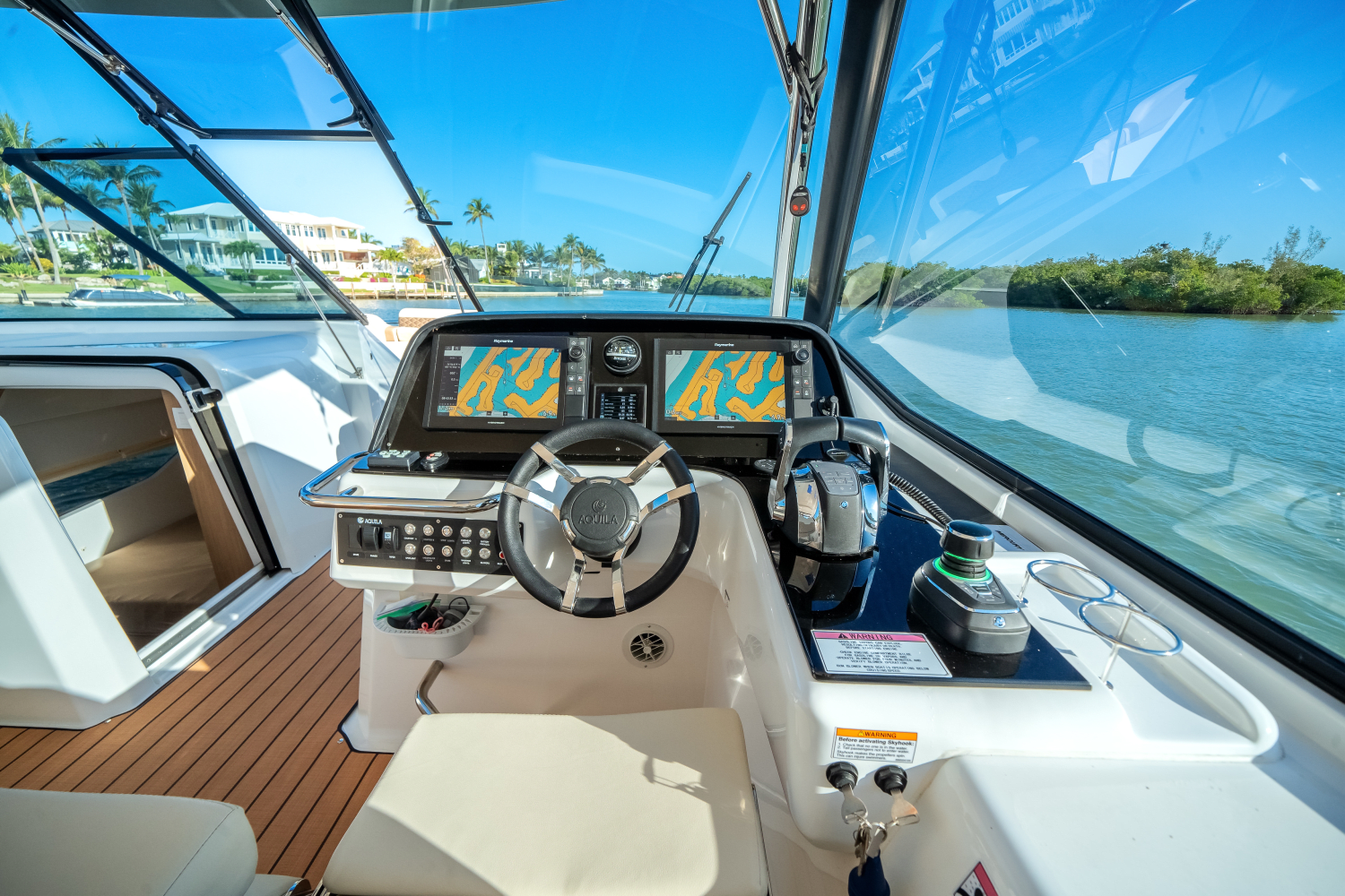 2021 Aquila 36 SPORT POWER CATAMARAN Image Thumbnail #24