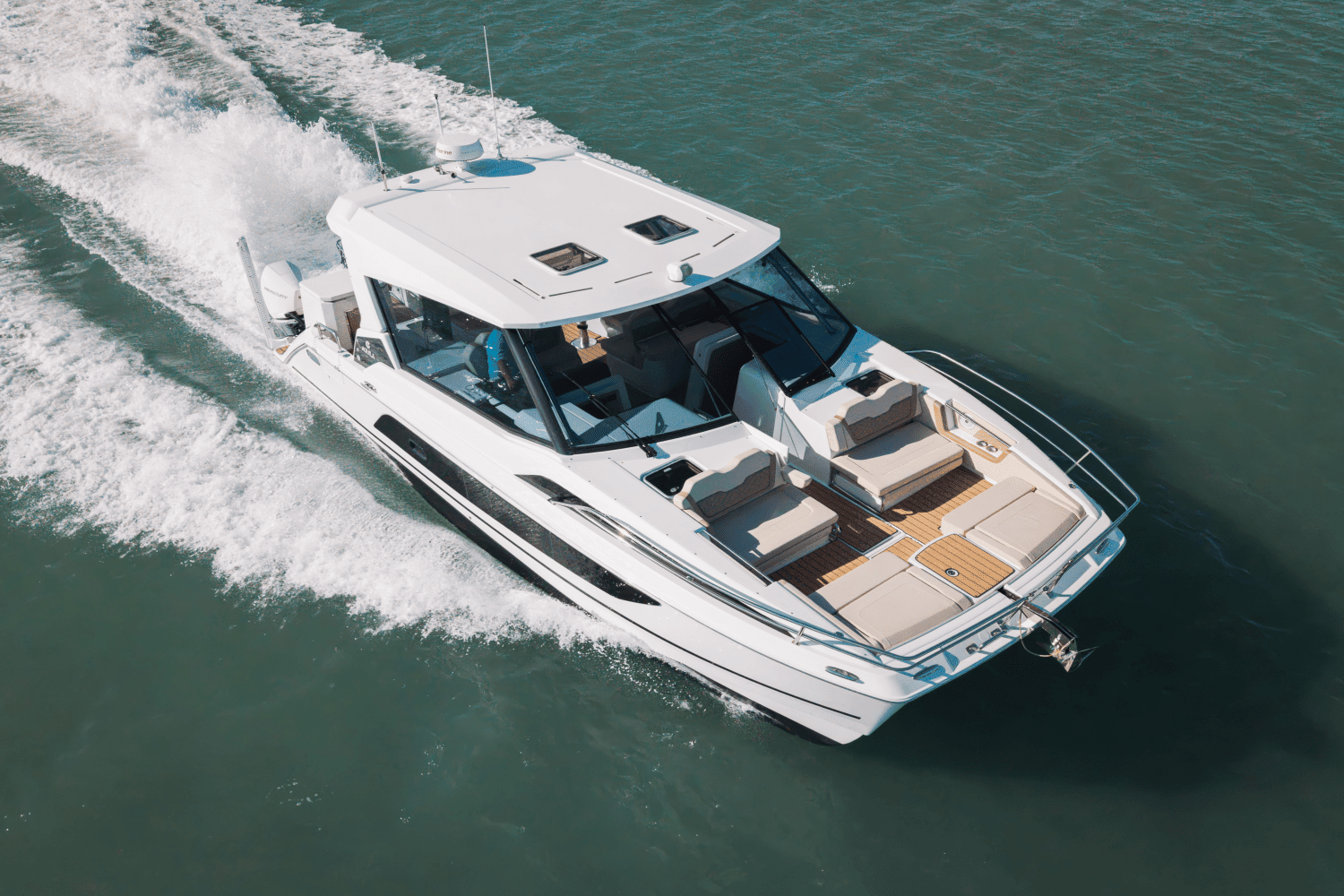 2021 Aquila 36 SPORT POWER CATAMARAN Image Thumbnail #37