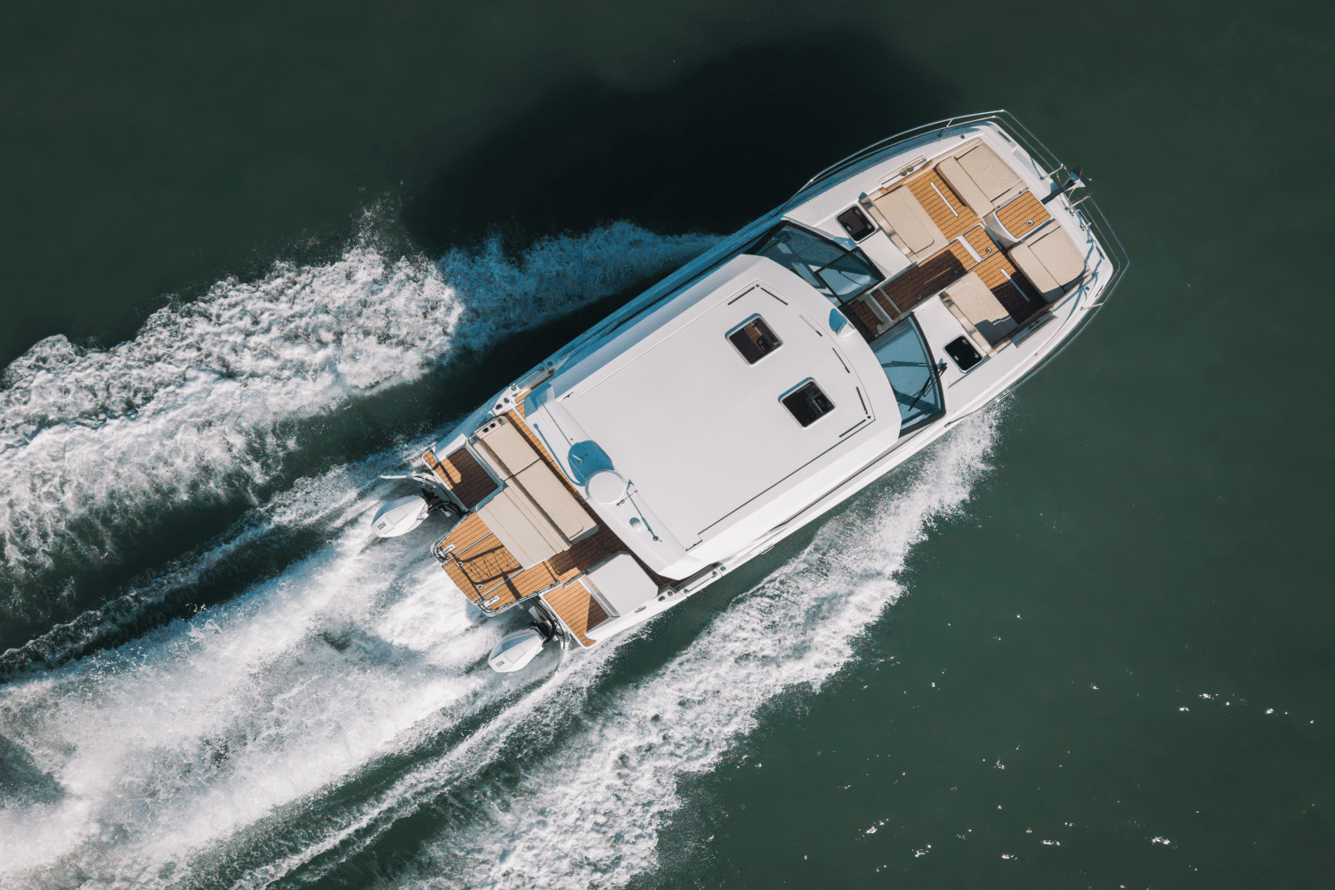 2021 Aquila 36 SPORT POWER CATAMARAN Image Thumbnail #41