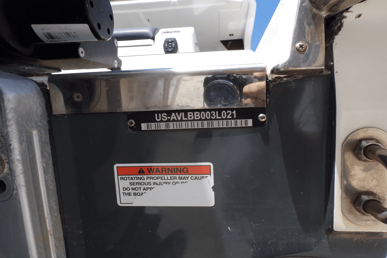 2021 Aviara 36 - OUTBOARD Image Thumbnail #68