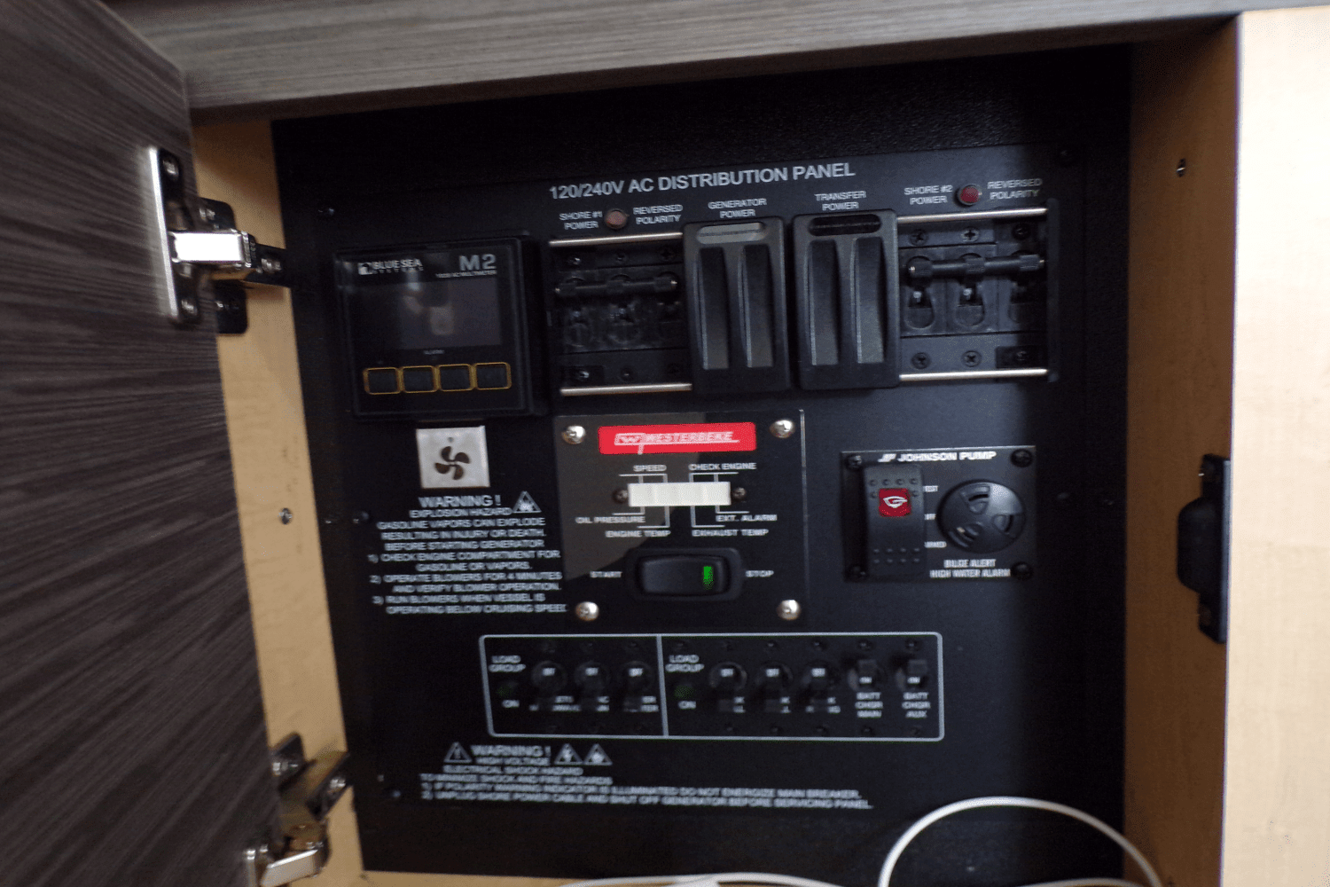2021 Aviara 36 - OUTBOARD Image Thumbnail #62