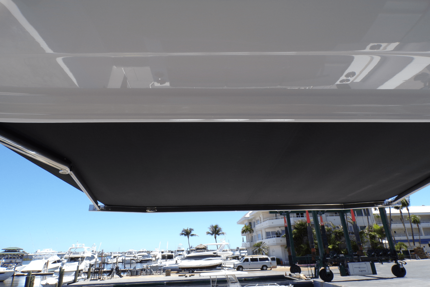 2021 Aviara 36 - OUTBOARD Image Thumbnail #7