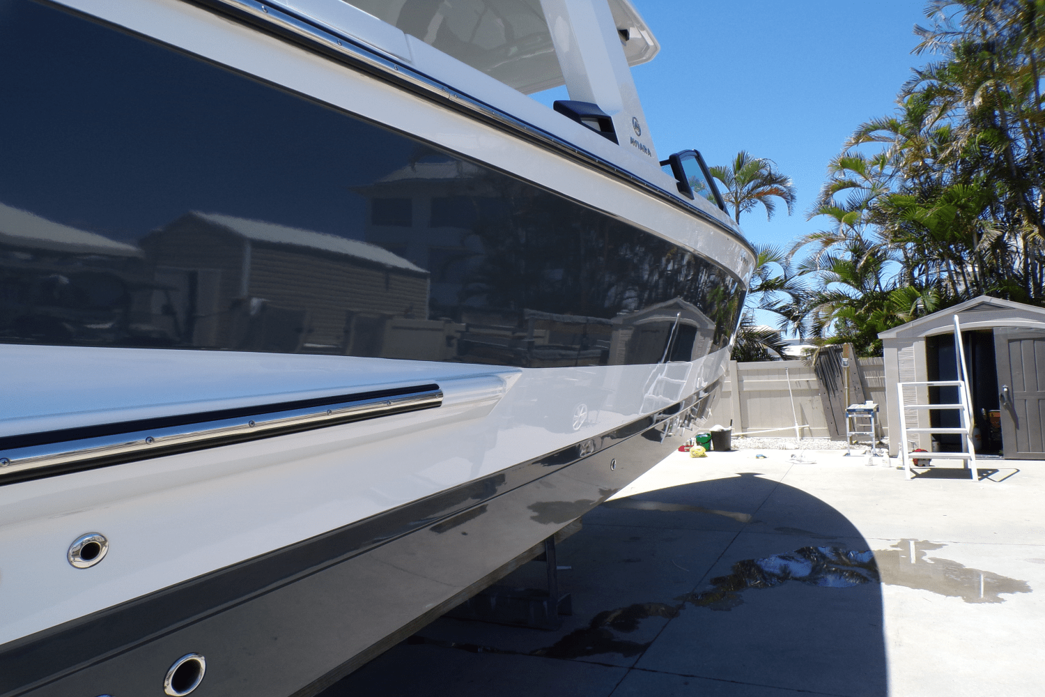 2021 Aviara 36 - OUTBOARD Image Thumbnail #6