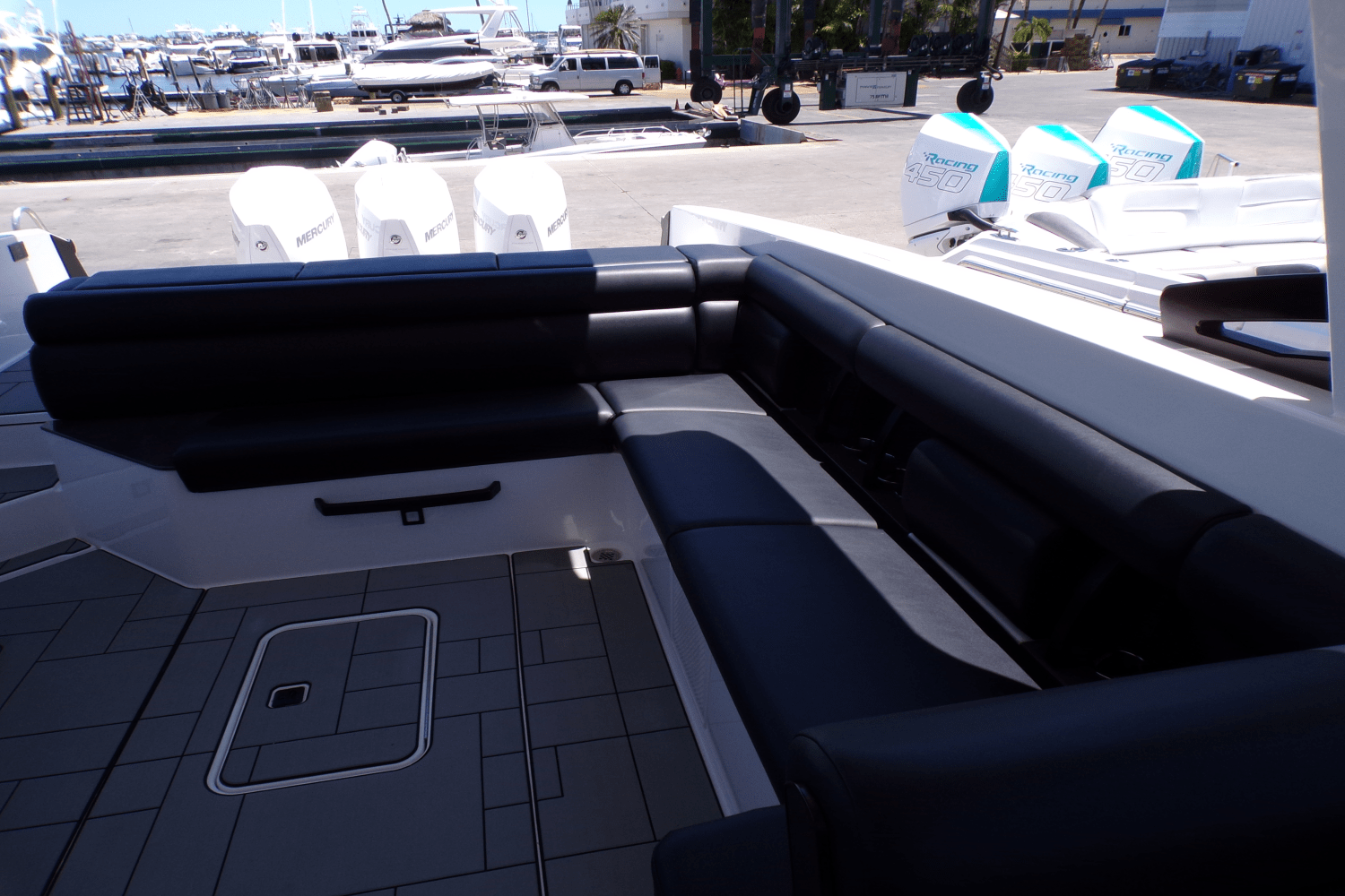2021 Aviara 36 - OUTBOARD Image Thumbnail #10