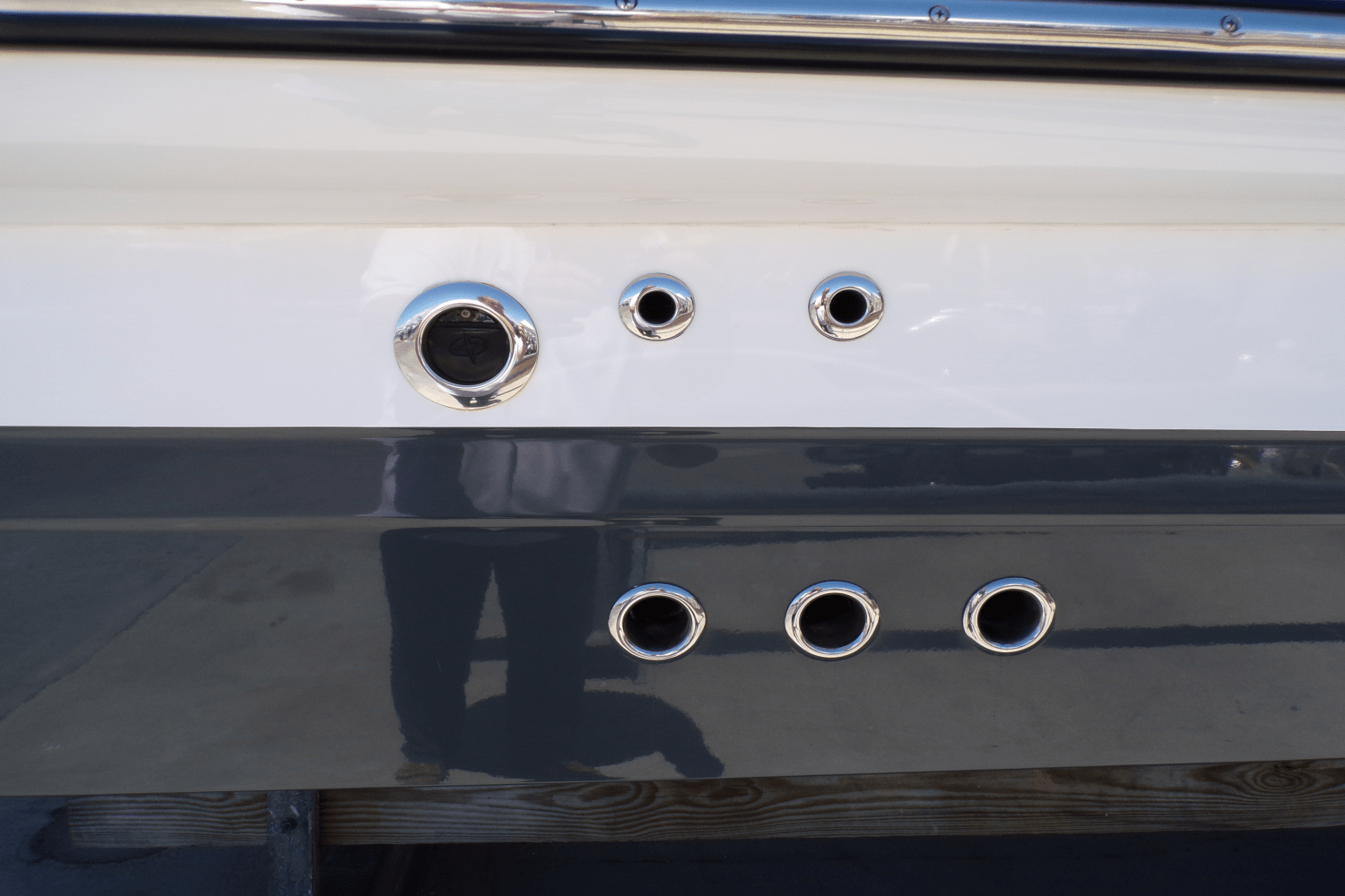 2021 Aviara 36 - OUTBOARD Image Thumbnail #8