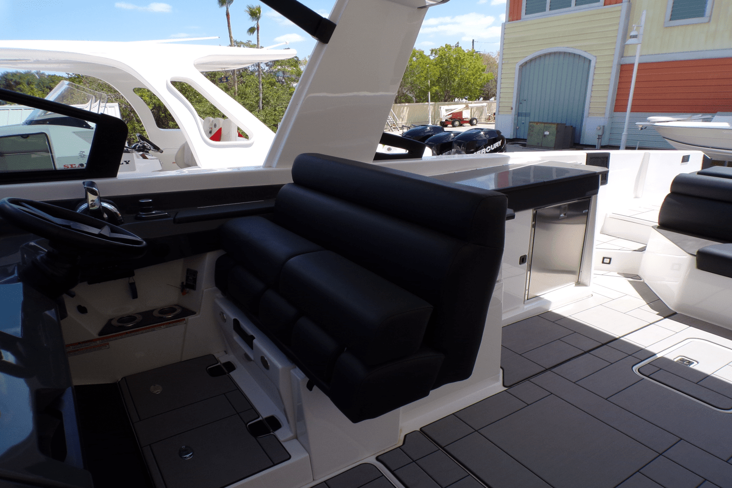 2021 Aviara 36 - OUTBOARD Image Thumbnail #40