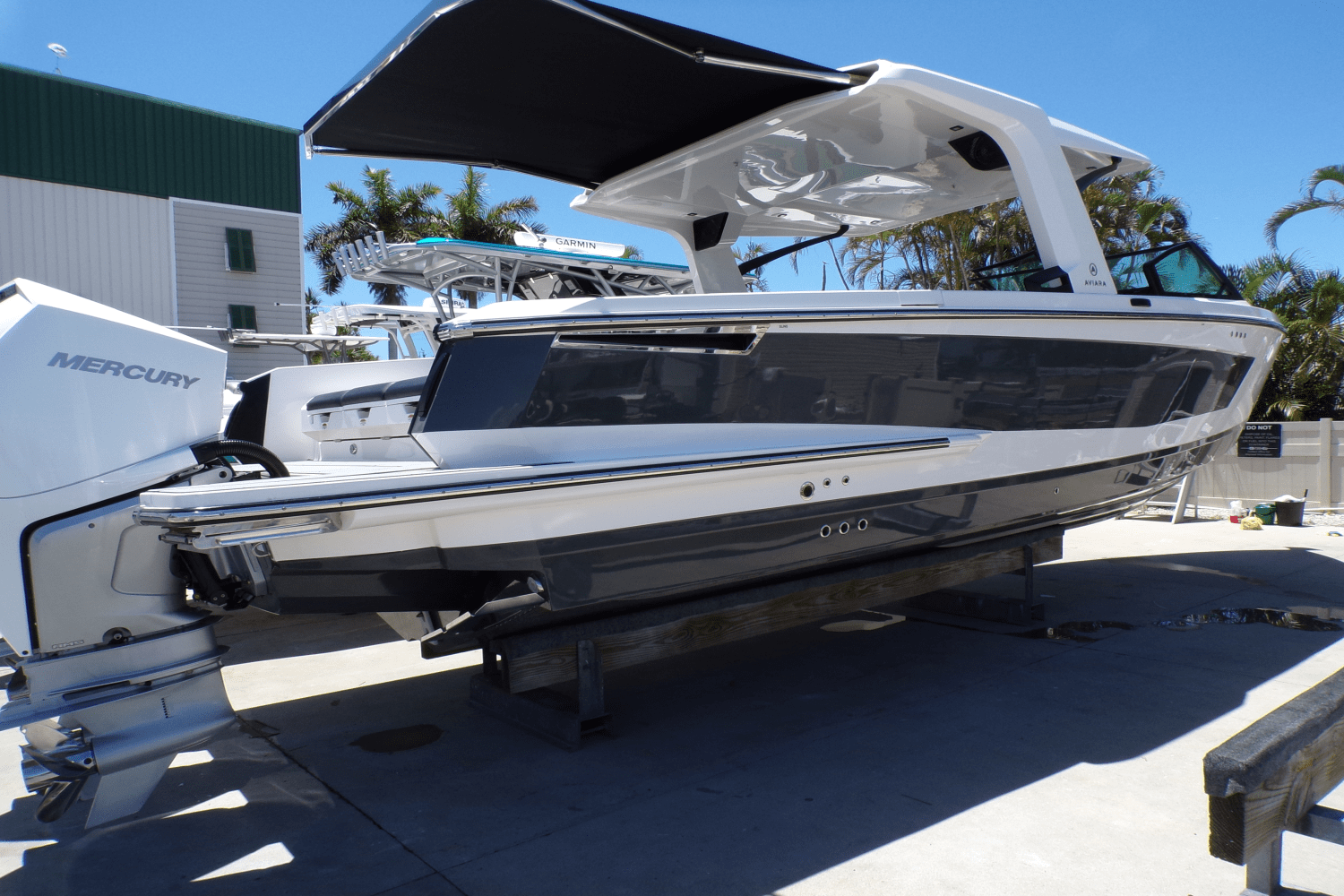 2021 Aviara 36 - OUTBOARD Image Thumbnail #4