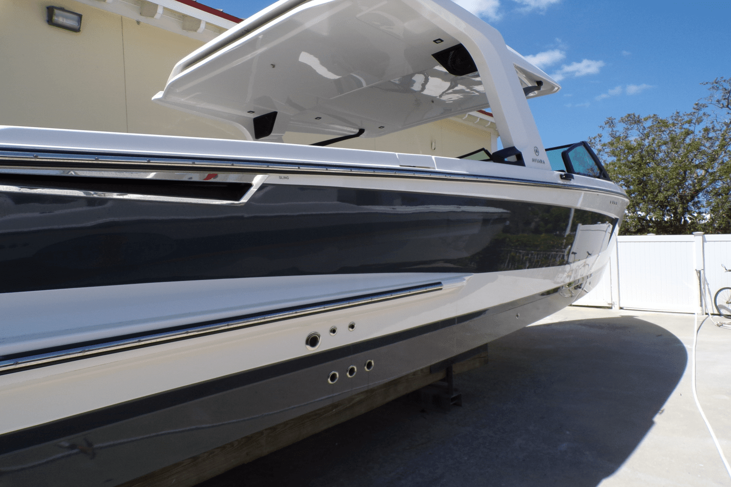 2021 Aviara 36 - OUTBOARD Image Thumbnail #3