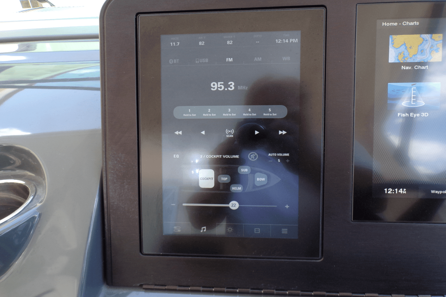 2021 Aviara 36 - OUTBOARD Image Thumbnail #24